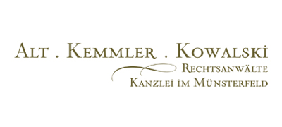 logo kanzlei muensterfeld 