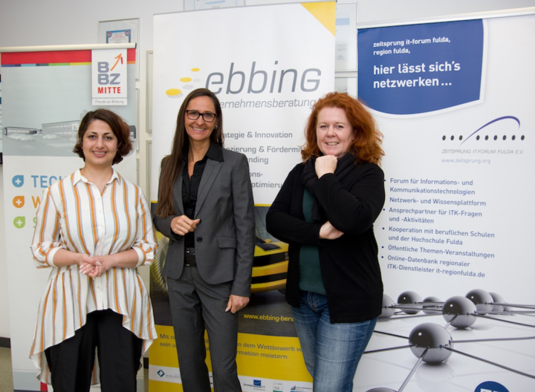 Wie kann ein Startup gute Mitarbeiter finden - die Digitalisierung macht es möglich 