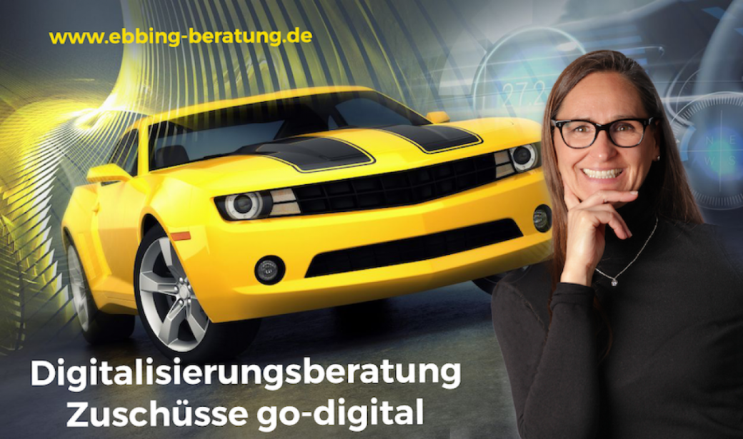 Arbeitsprozesse vereinfachen, digitale Geschäftsmodelle und Kundenservices entwickeln und mit öffentlichen Fördermitteln finanzieren