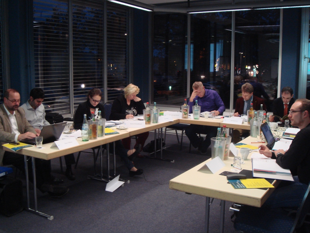 Ausbildung zum KMU Fördermittelberater® 2013 - Kassel 