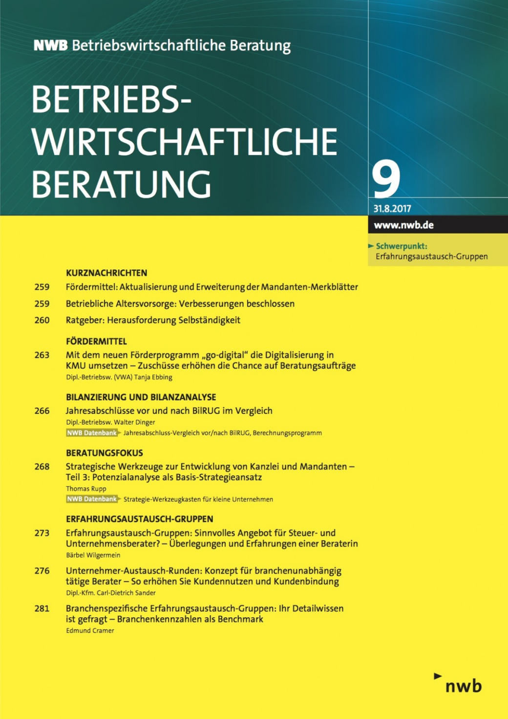 Mit dem neuen Förderprogramm go-digital die Digitalisierung in KMU umsetzen