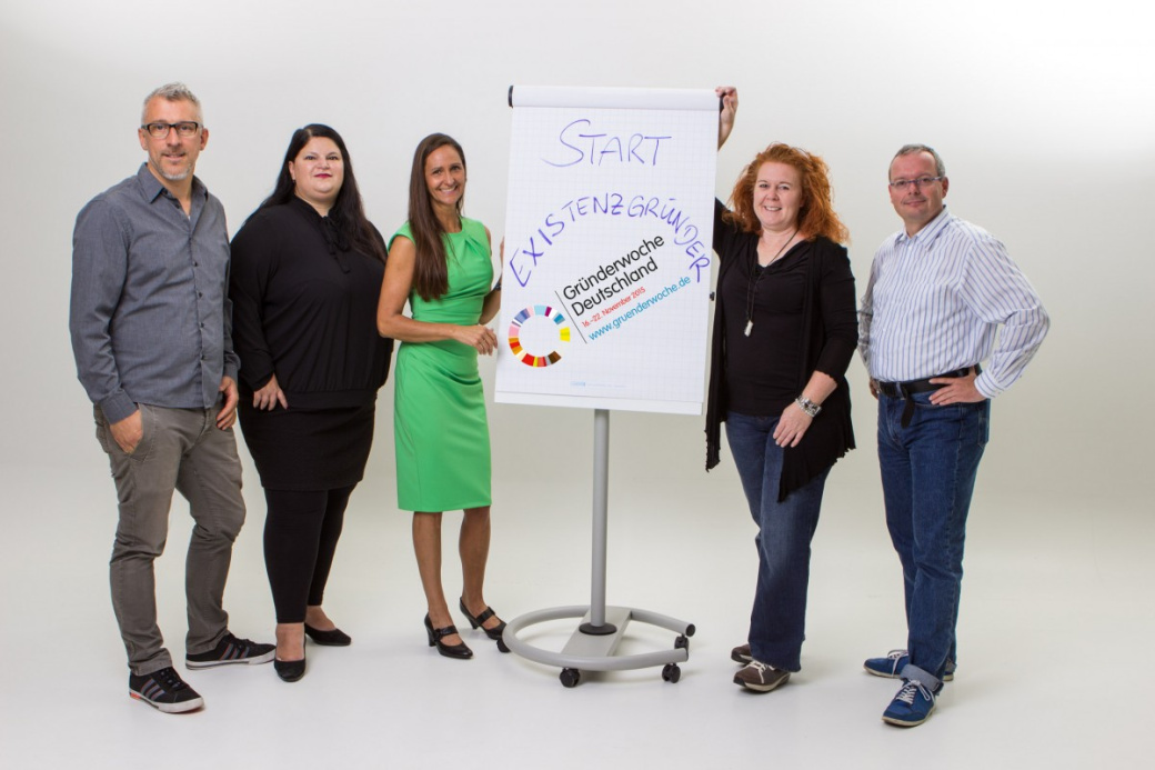 Internetmarketing für Existenzgründer - Storytelling und Expertenrund im Livestream
