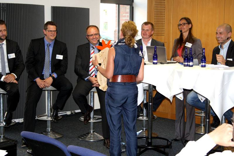 Digitale Revolution - Unternehmer-Forum in Fulda - Arbeit 4.0