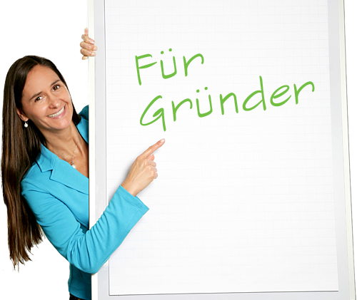 Gründerwoche Deutschland - Veranstaltungen für Existenzgründer und Gründungsinteressierte